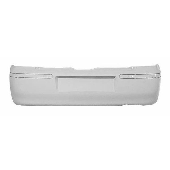 İthal Arka Tampon - Tampon Primerli Volkswagen Polo 2000 - Kod PLO00-3000 - OEM 6N0807417BGRU ürün görseli