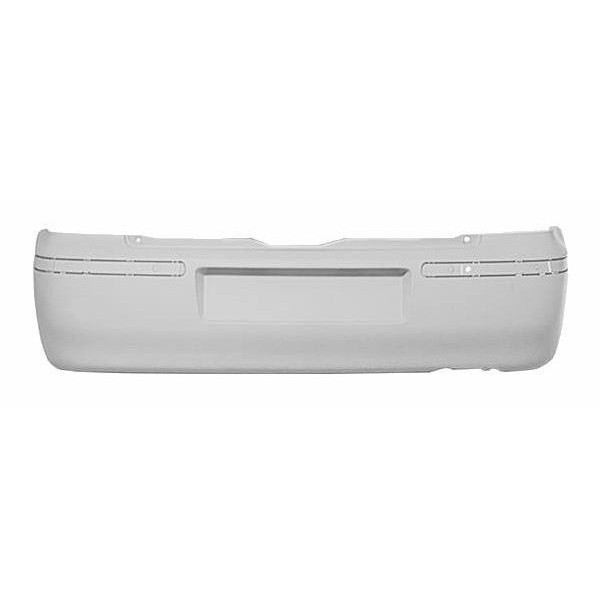 İthal Arka Tampon - Tampon Primerli Volkswagen Polo 2000 - Kod PLO00-3000 - OEM 6N0807417BGRU