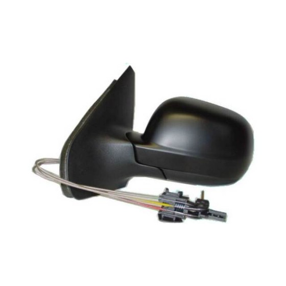 İthal Diş Dikiz Aynasi Manuel Sol Volkswagen Polo 2000 - Kod PLO00-8000 - OEM 6N1857507G01C ürün görseli