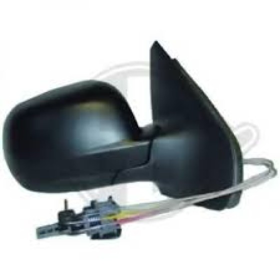 İthal Diş Dikiz Aynasi Manuel Sağ Volkswagen Polo 2000 - Kod PLO00-8001 - OEM 6N1857508D01C ürün görseli