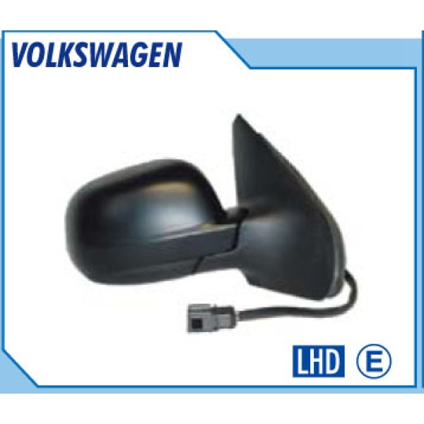 İthal Diş Dikiz Aynasi Elektrikli Sol Volkswagen Polo 2000 - Kod PLO00-8002 - OEM 6N1857507H01C