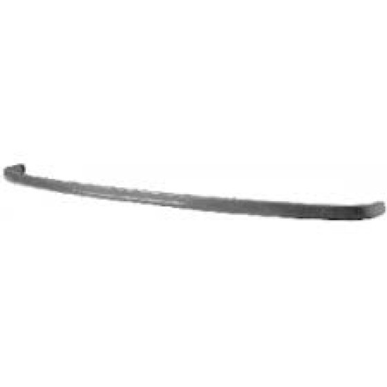 İthal Ön Tampon - Tampon Bandi Volkswagen Polo 2002 - Kod PLO02-1500 - OEM 6Q0807720B41 ürün görseli