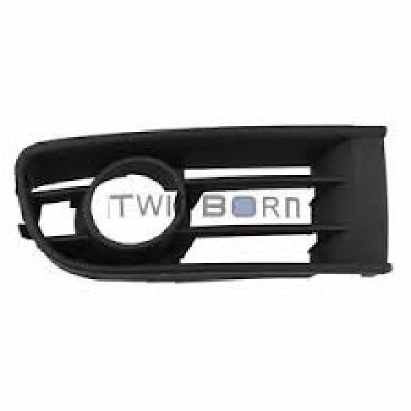 İthal Ön Tampon - Tampon Izgarasi Sisli Sol Volkswagen Polo - Kod PLO02-1701 - OEM 6Q0853666