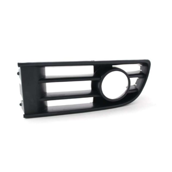 İthal Ön Tampon - Tampon Izgarasi Sisli Sağ Volkswagen Polo - Kod PLO02-1702 - OEM 6Q0853665 ürün görseli