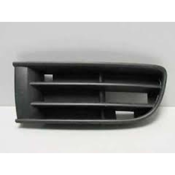 İthal Ön Tampon - Tampon Izgarasi Sol Sissiz Volkswagen Polo - Kod PLO02-1703 - OEM 6Q0853665F