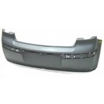 İthal Arka Tampon - Tampon Volkswagen Polo 2002 - Kod PLO02-3000 - OEM 6Q6807417GRU