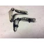 İthal Motor Kaput Menteşesi Sol Volkswagen Polo 2002 - Kod PLO02-4600 - OEM 6Q0823301B