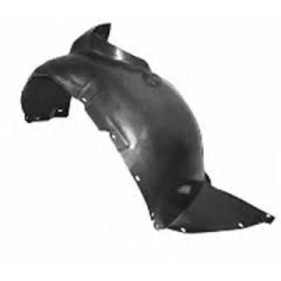 İthal Ön Çamurluk - Çamurluk Davlunbazi Sol Volkswagen Polo - Kod PLO02-5900 - OEM 6Q0809957 ürün görseli