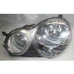 İthal Ön Far - Far "Motor Üzerinde" Sol Volkswagen Polo 2002 - Kod PLO02-7002 - OEM 6Q1941007M
