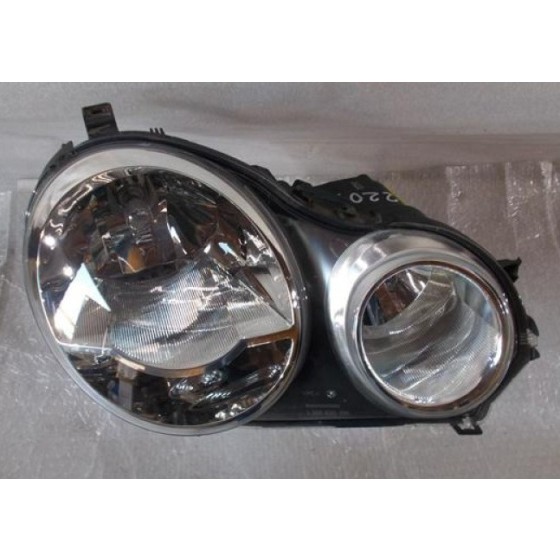 İthal Ön Far - Far "Motor Üzerinde" Sağ Volkswagen Polo 2002 - Kod PLO02-7003 - OEM 6Q1941008M ürün görseli