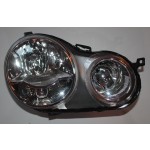 İthal Ön Far - Far Sağ ( Elektrikli-motorsuz ) Volkswagen Polo 2002 - Kod PLO02-7005 - OEM 6Q1941008R
