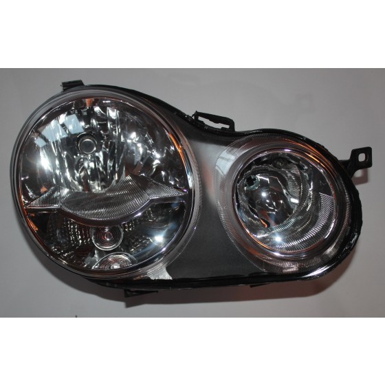 İthal Ön Far - Far Sağ ( Elektrikli-motorsuz ) Volkswagen Polo 2002 - Kod PLO02-7005 - OEM 6Q1941008R ürün görseli