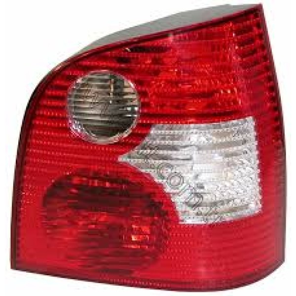 İthal Stop Lambası - ( Beyaz ) Sağ Volkswagen Polo 2002 - Kod PLO02-7101W - OEM 6Q6945096B