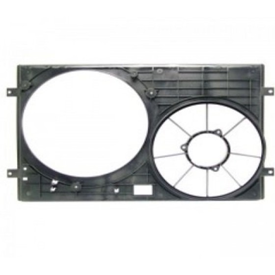 İthal Fan Davlumbazi Volkswagen Polo 2002 - Kod PLO02-9000 - OEM 6Q0121207F ürün görseli