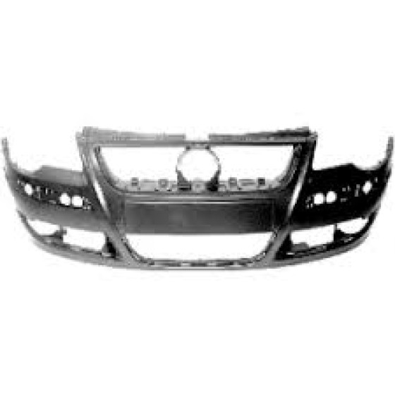 İthal Ön Tampon - Tampon Astarli Volkswagen Polo 2005 - Kod PLO05-1000 - OEM 6Q0807217EGRU ürün görseli