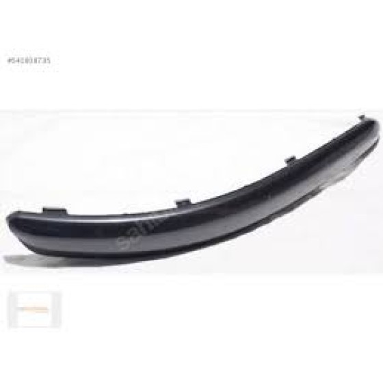 İthal Ön Tampon - Tampon Bandi Sağ Volkswagen Polo 2005 - Kod PLO05-1502 - OEM 6Q0807718AGRU ürün görseli