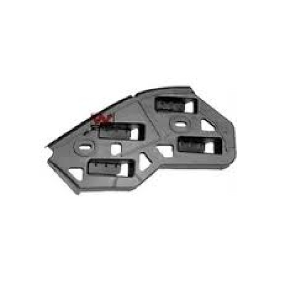İthal Ön Tampon - Tampon Braketi Sağ Volkswagen Polo 2005 - Kod PLO05-1601 - OEM 6Q0807184A