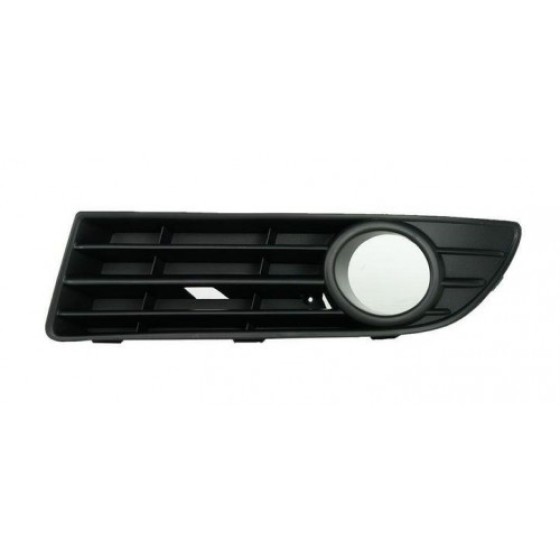 İthal Ön Tampon - Tampon Izgarasi Sisli Sol Volkswagen Polo - Kod PLO05-1701 - OEM 6Q0853665E9B9 ürün görseli