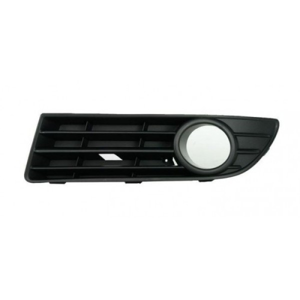 İthal Ön Tampon - Tampon Izgarasi Sisli Sol Volkswagen Polo - Kod PLO05-1701 - OEM 6Q0853665E9B9