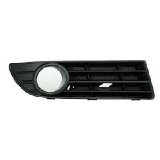 İthal Ön Tampon - Tampon Izgarasi Sisli Sağ Volkswagen Polo - Kod PLO05-1702 - OEM 6Q0853666H9B9 ürün görseli