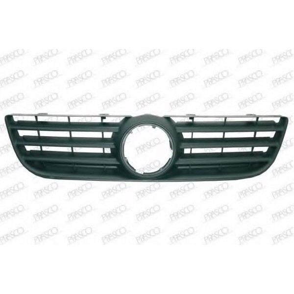 İthal ÖN Panjur Volkswagen Polo 2005 - Kod PLO05-2000 - OEM 6Q0853653E9B9