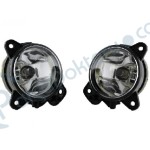 İthal Sağ Sis Farı - T5 Multivan Volkswagen Polo 4 Skoda Fabia 2004 - Kod PLO05-7702 - OEM 7H0941700C