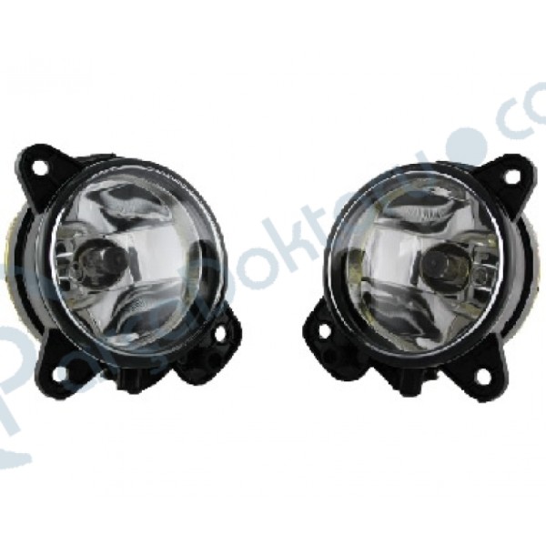 İthal Sağ Sis Farı - T5 Multivan Volkswagen Polo 4 Skoda Fabia 2004 - Kod PLO05-7702 - OEM 7H0941700C
