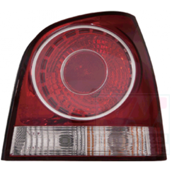 İthal Sağ Stop Lambası - Volkswagen Polo 2005 - Kod PLO05-7901 - OEM 6Q6945096M ürün görseli