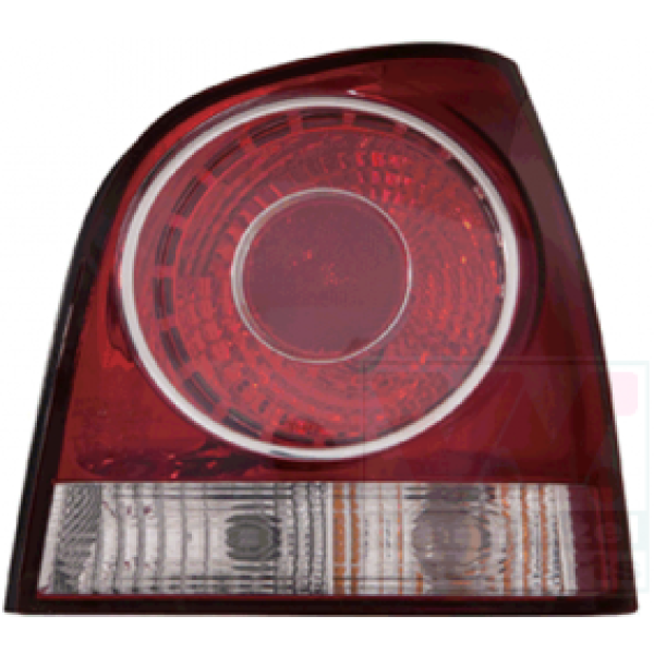 İthal Sağ Stop Lambası - Volkswagen Polo 2005 - Kod PLO05-7901 - OEM 6Q6945096M