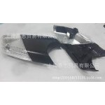 İthal Ayna - Diş Ayna Sinyali Sol Volkswagen Polo 2005 - Kod PLO05-8200 - OEM 6Q0949101