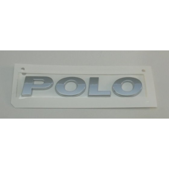 İthal Bagaj Yazisi "Volkswagen Polo" Volkswagen Polo 2009 - Kod PLO09-0010 - OEM 6R0853687A739 ürün görseli