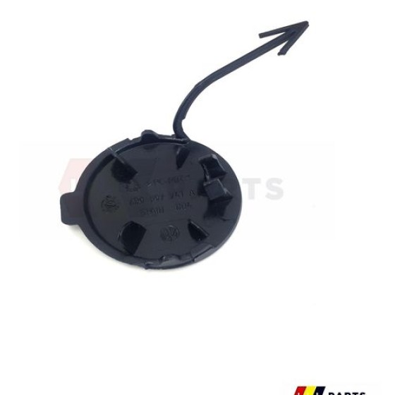 İthal Ön Tampon - Tampon Çeki Kapaği Volkswagen Polo 2009 - Kod PLO09-1051 - OEM 6R0807241A ürün görseli