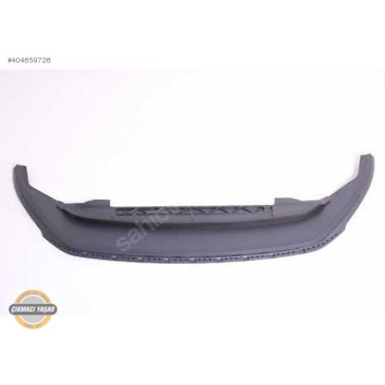 İthal Ön Tampon - Tampon Spoyleri Volkswagen Polo 2009 - Kod PLO09-1100 - OEM 6R0805915B ürün görseli
