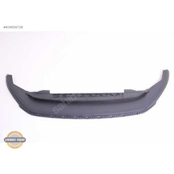 İthal Ön Tampon - Tampon Spoyleri Volkswagen Polo 2009 - Kod PLO09-1100 - OEM 6R0805915B