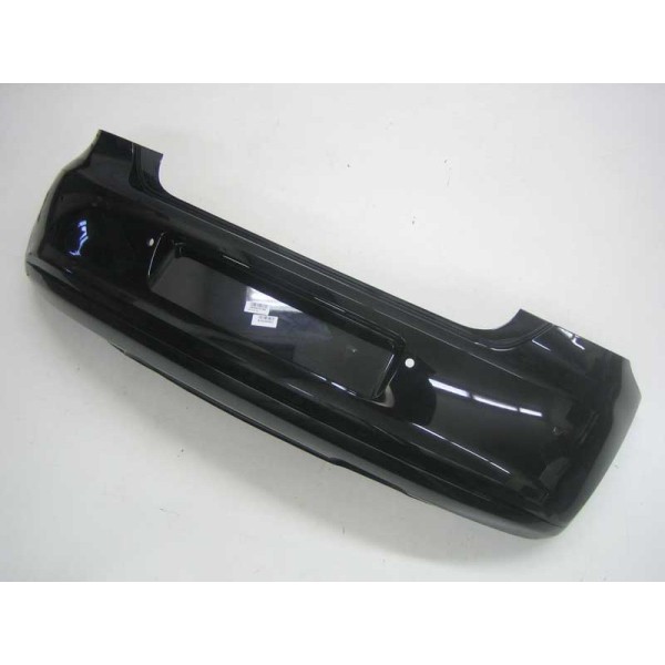 İthal Arka Tampon - Tampon Astarli Volkswagen Polo 2009 - Kod PLO09-3000 - OEM 6R6807421BH