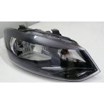 İthal Ön Far - Far Sağ ( Beyin+ampül Dahil ) Volkswagen Polo Gti 2009 - Kod PLO09-7007G - OEM 6R1941016