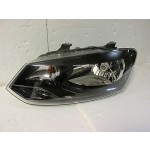 İthal Ön Far - Far Sol ( Beyin+ampül Dahil ) Volkswagen Polo Gti 2009 - Kod PLO09-7008G - OEM 6R1941015