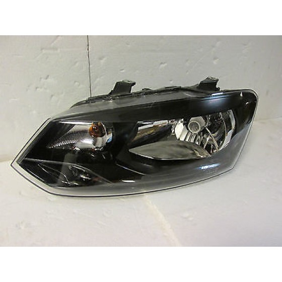 İthal Ön Far - Far Sol ( Beyin+ampül Dahil ) Volkswagen Polo Gti 2009 - Kod PLO09-7008G - OEM 6R1941015 ürün görseli