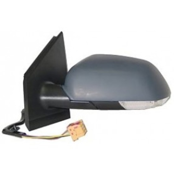 İthal Dikiz Aynasi (Elek.) Sağ Volkswagen Polo 2009 - Kod PLO09-8003 - OEM 6R1857508C ürün görseli