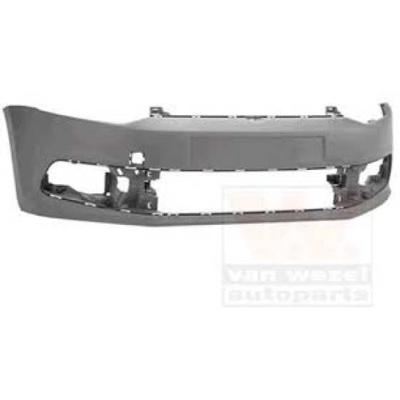 İthal Ön Tampon - Tampon Volkswagen Polo 2014 - Kod PLO14-1000 - OEM 6C0807217 ürün görseli