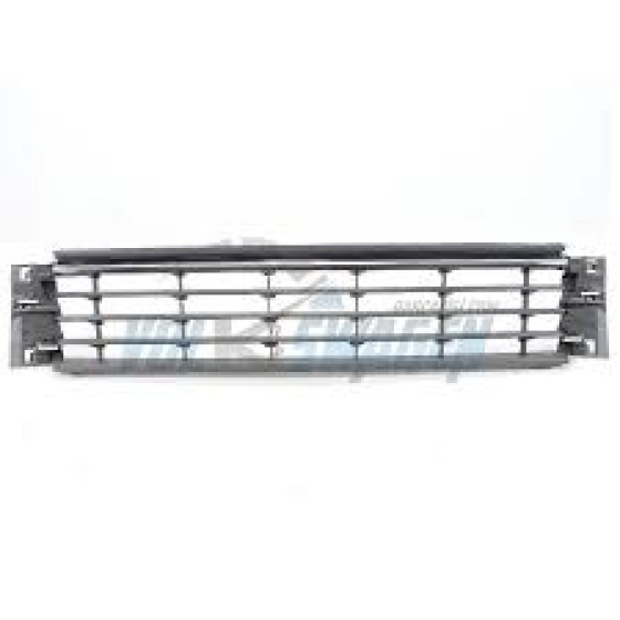 İthal Ön Tampon - Tampon Orta Izgara Volkswagen Polo 2014 - Kod PLO14-1700 - OEM 6C0853677 ürün görseli