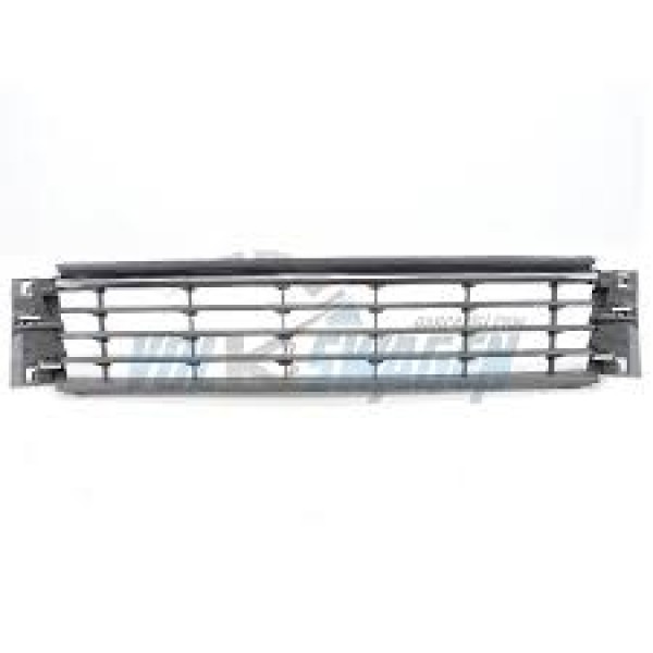 İthal Ön Tampon - Tampon Orta Izgara Volkswagen Polo 2014 - Kod PLO14-1700 - OEM 6C0853677