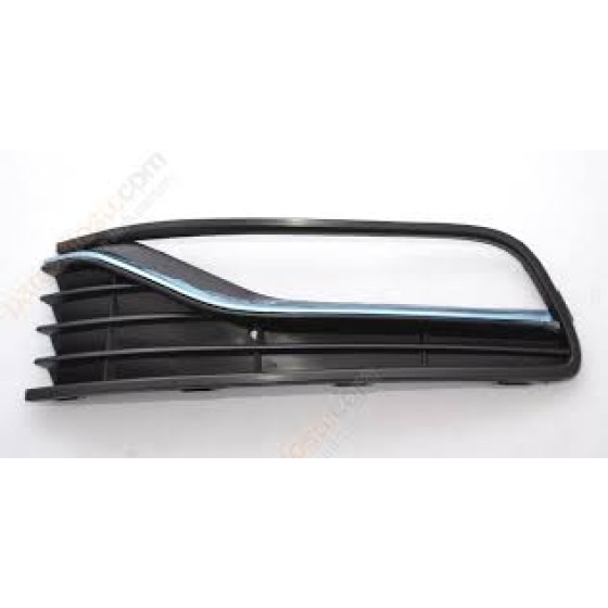 İthal Ön Tampon - Tampon Izgara Sisli Sağ Volkswagen Polo 2014 - Kod PLO14-1702 - OEM 6C0854661C ürün görseli