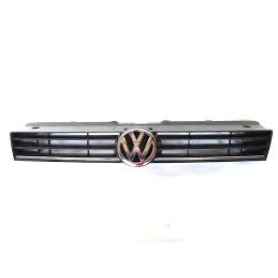 İthal ÖN Panjur ( Kromlu ) Volkswagen Polo 2014 - Kod PLO14-2000 - OEM 6C0853651A ürün görseli