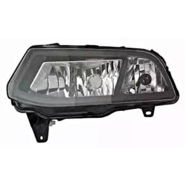 İthal Sağ Sis Farı - Volkswagen Polo 2014 - Kod PLO14-7701 - OEM 6C0941662