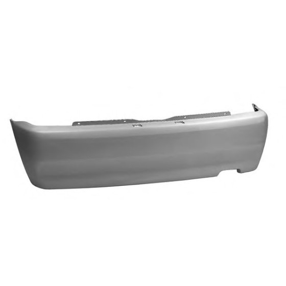 İthal Arka Tampon - Tampon Primerli Volkswagen Polo 1995 - Kod PLO95-3000 - OEM 6N0807421DGRU ürün görseli