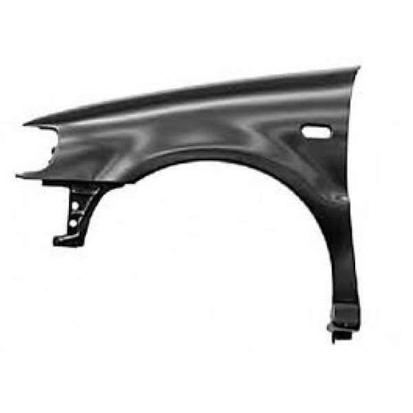 İthal Ön Çamurluk - Çamurluk Sol Volkswagen Polo 1995 - Kod PLO95-5000 - OEM 6N0821021