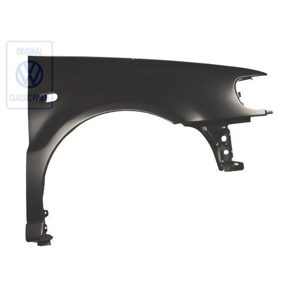 İthal Ön Çamurluk - Çamurluk Sağ Volkswagen Polo 1995 - Kod PLO95-5001 - OEM 6N0821022