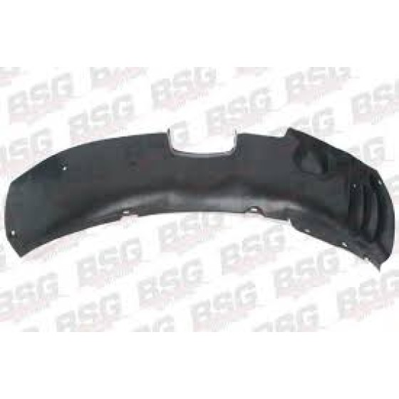 İthal Ön Çamurluk - Çamurluk Davlunbazi Sol Volkswagen Polo Classic 1997 - Kod POC97-5900 - OEM 6K5809961B41 ürün görseli