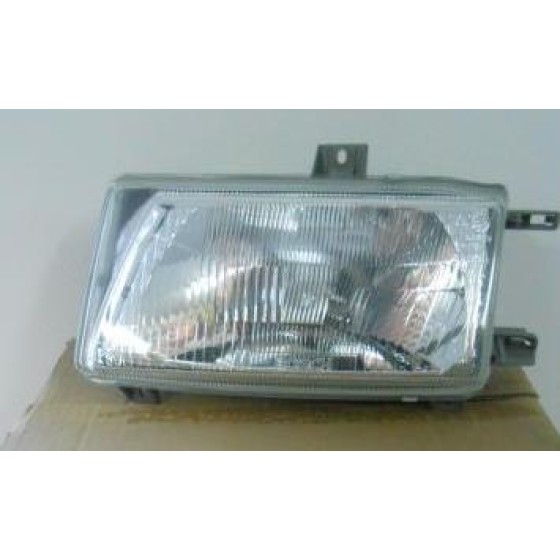 İthal Ön Far - Far ( Elekt.oval Soket ) Sol Volkswagen Polo Classic 1997 - Kod POC97-7002 - OEM 6K1941015D ürün görseli